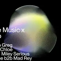 Because Music x Rex Club: BAMBII b2b Greg • Logic1000 • Miley Serious • Busy P b2b Chloé • Tatyana Jane b2b Mad Rey