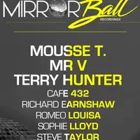 iCulture x Mirrorball