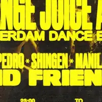 KWIJT x Orange Juice Asia