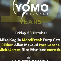 Yomo Records 10 Yrs Celebration