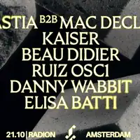 Frenzy x RAW ADE