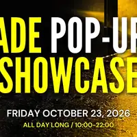 PRODUCHERTZ ADE POP-UP SHOWCASE