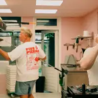 FIVE PIZZAS - SESSION