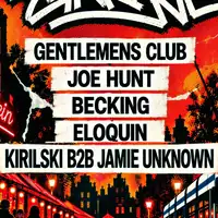 Becking presents: DAMSKO GARAGE
