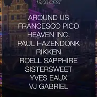 Magnitude Recordings Label Sessions