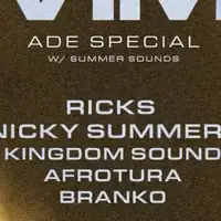 VIM ADE SPECIAL W/ SUMMER SOUNDS