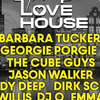 THE LOVE HOUSE