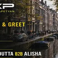 Ruben Karapetyan Presents Meet & Greet